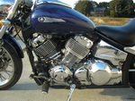 �������� �� ������ �������� Yamaha DragStar400 2003 ���� 13